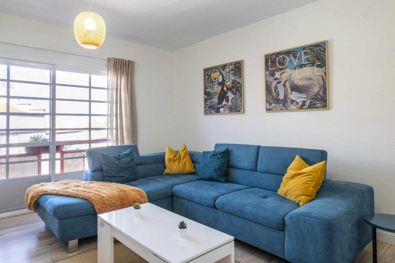 プエルト・デ・ラ・クルスSumma Haus Tejar 3Aアパートメント エクステリア 写真