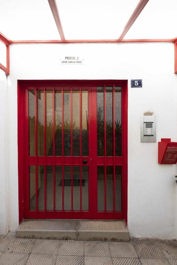 プエルト・デ・ラ・クルスSumma Haus Tejar 3Aアパートメント エクステリア 写真