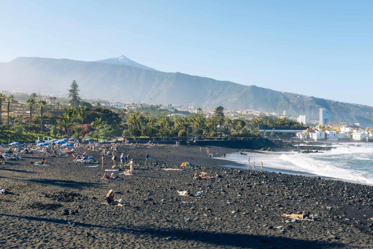 プエルト・デ・ラ・クルスSumma Haus Tejar 3Aアパートメント エクステリア 写真